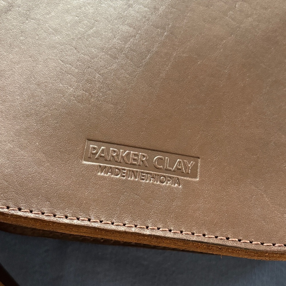 Parker Clay Layla Satchel - Picture 4 of 9